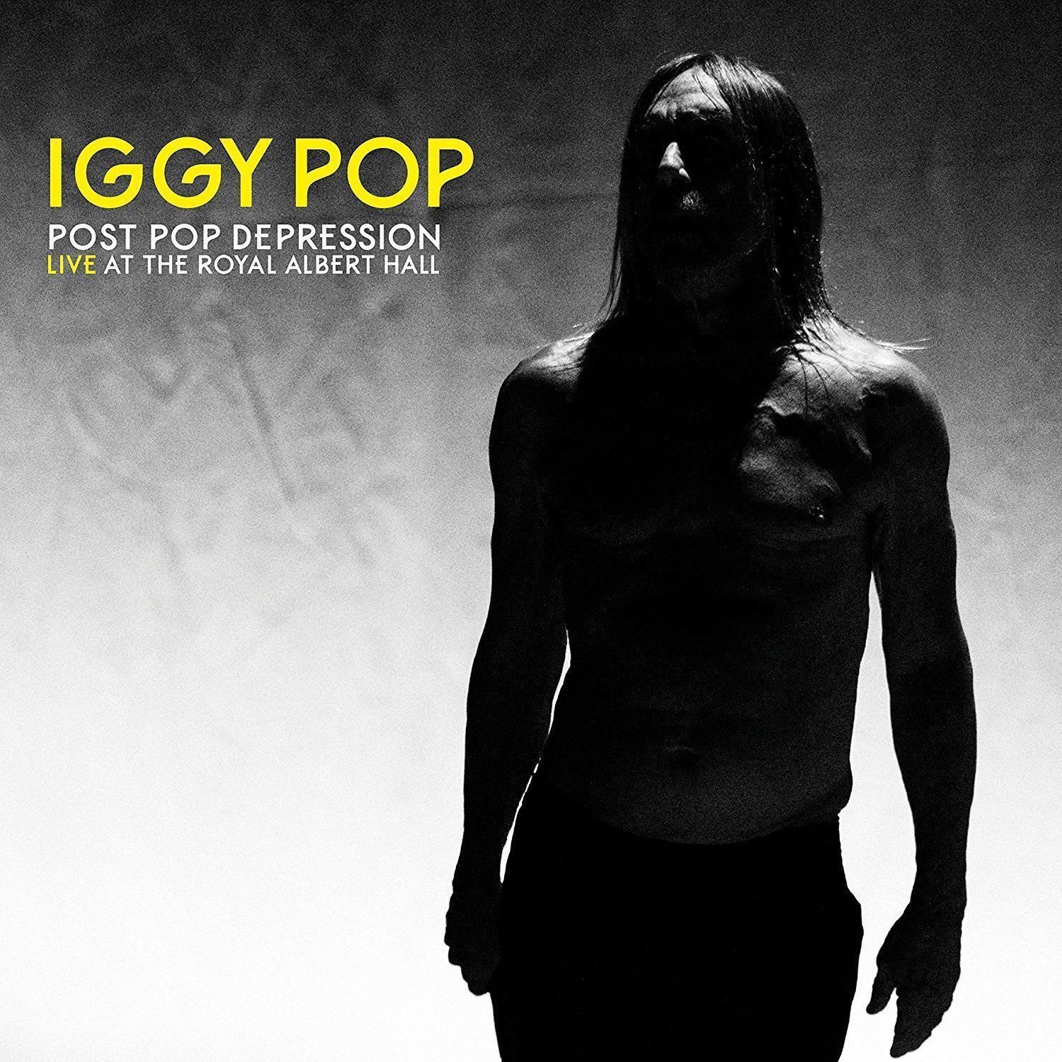 Iggy Pop - Post Pop Depression: Live (3 LP) Iggy Pop