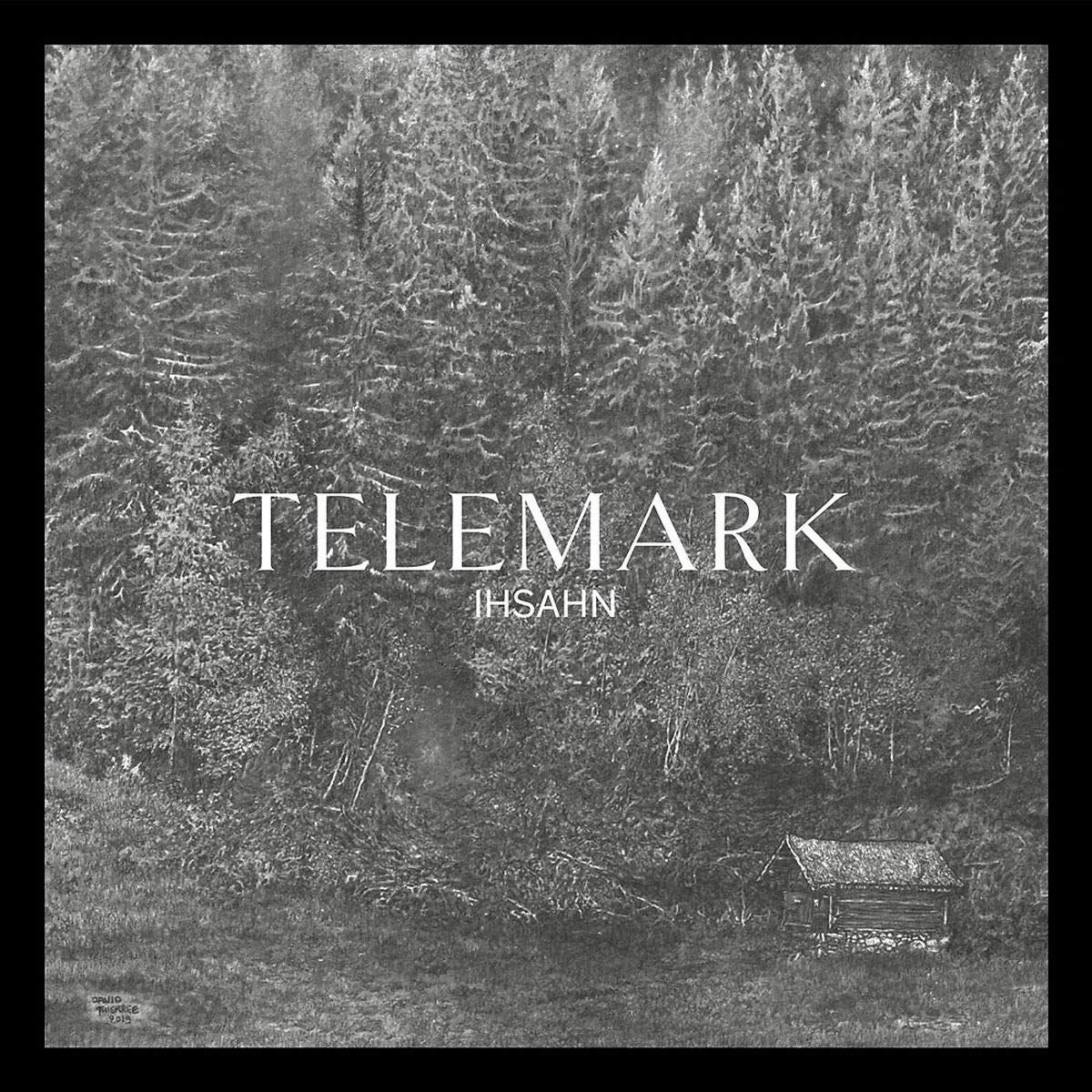 Ihsahn - Telemark (LP) Ihsahn