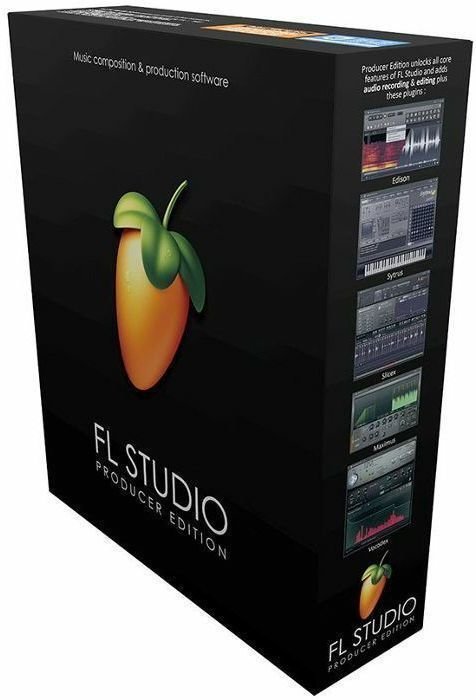 Image Line FL Studio 20 Producer Edition Image Line