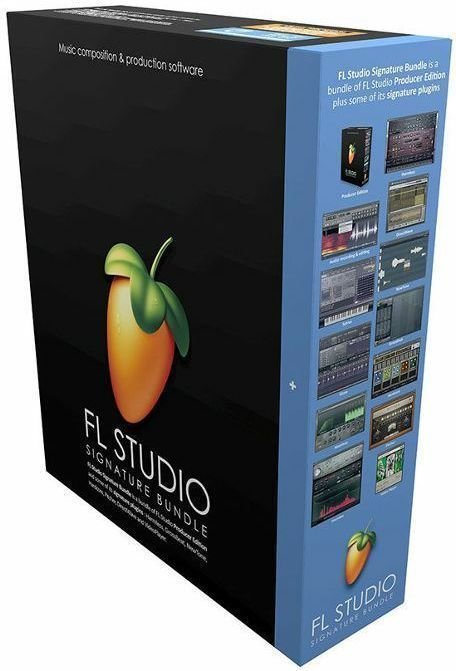 Image Line FL Studio 20 Signature Bundle Image Line