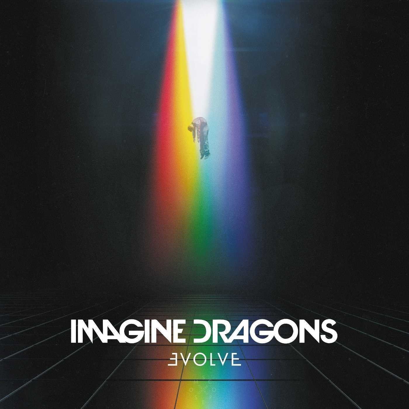 Imagine Dragons - Evolve (LP) Imagine Dragons