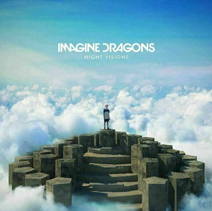 Imagine Dragons - Night Visions (2 LP) Imagine Dragons