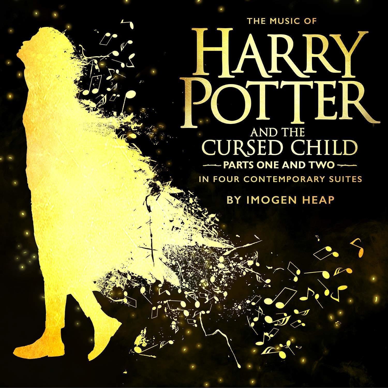 Imogen Heap Music of Harry Potter and the Cursed Child - In Four Contemporary Suites (2 LP) Imogen Heap