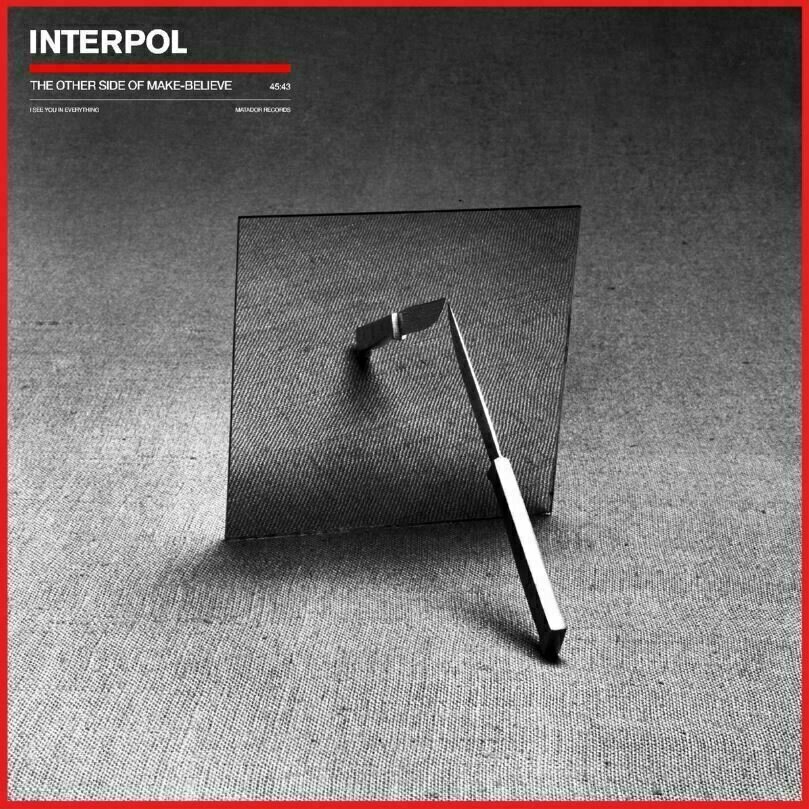 Interpol - The Other Side Of Make Believe (LP) Interpol