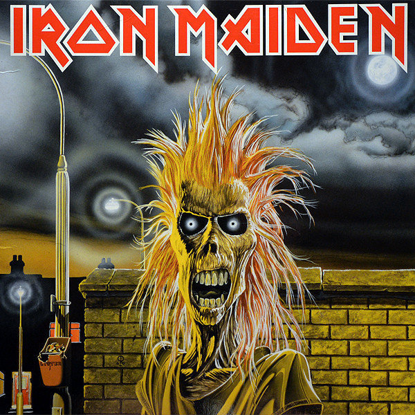 Iron Maiden - Iron Maiden (Limited Edition) (LP) Iron Maiden