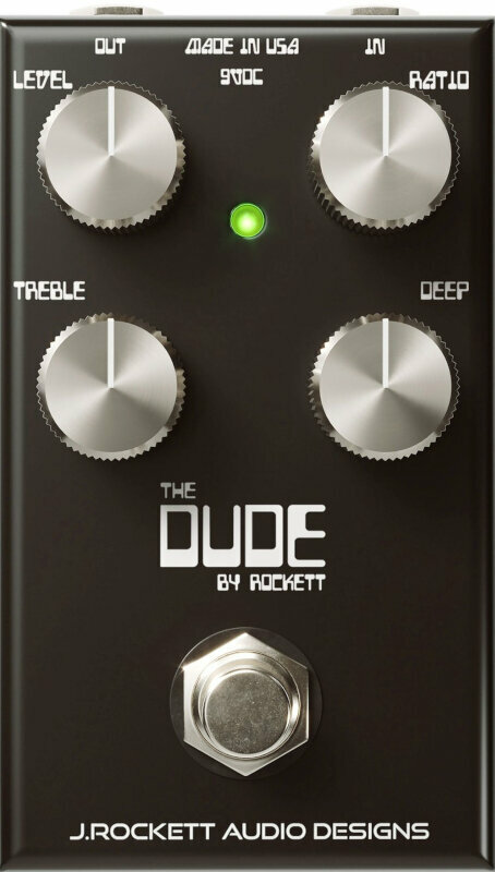 J. Rockett Audio Design The Dude V2 J. Rockett Audio Design