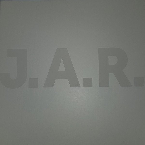 J.A.R. - LP Box White (8 LP) J.A.R.