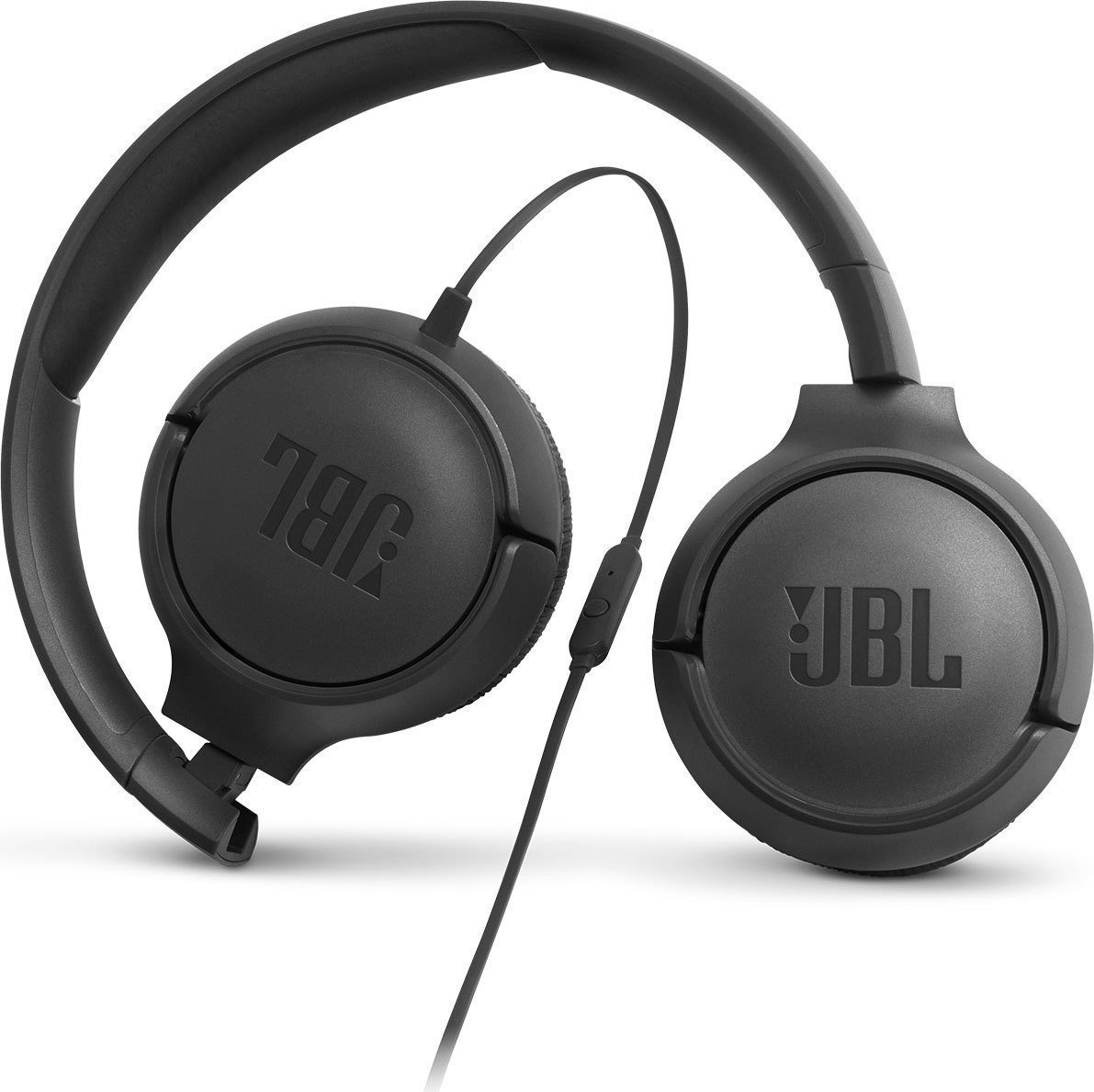 JBL Tune 500 Černá JBL