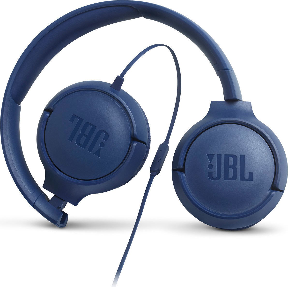 JBL Tune 500 Modrá JBL