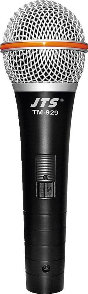 JTS TM-929 Speciální dynamický mikrofon JTS