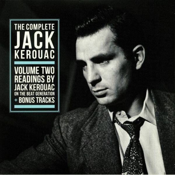 Jack Kerouac - The Complete Vol.2 (2 LP) Jack Kerouac
