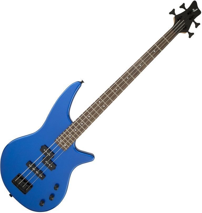 Jackson JS Series Spectra Bass JS2 IL Metallic Blue Jackson