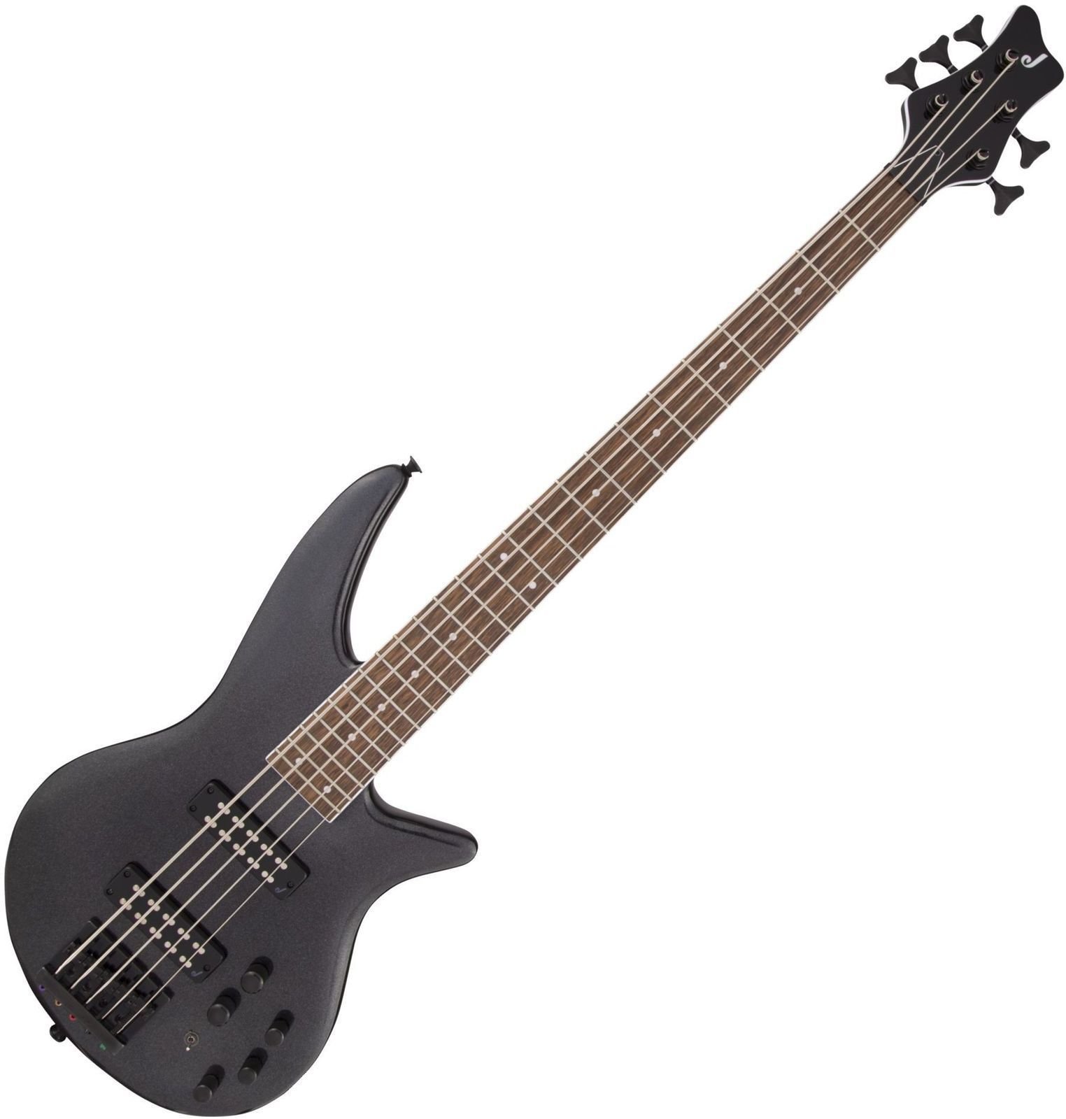 Jackson X Series Spectra Bass V Metallic Black Jackson