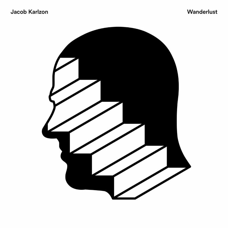 Jacob Karlzon - Wanderlust (LP) Jacob Karlzon