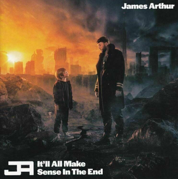 James Arthur - It'll All Make Sense In The End (2 LP) James Arthur