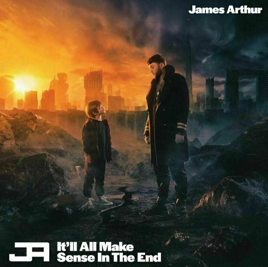 James Arthur - It'll All Make Sense In The End (Limited) (2 LP) James Arthur