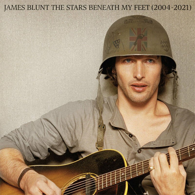 James Blunt - The Stars Beneath My Feet (2004-2021) (2 LP) James Blunt