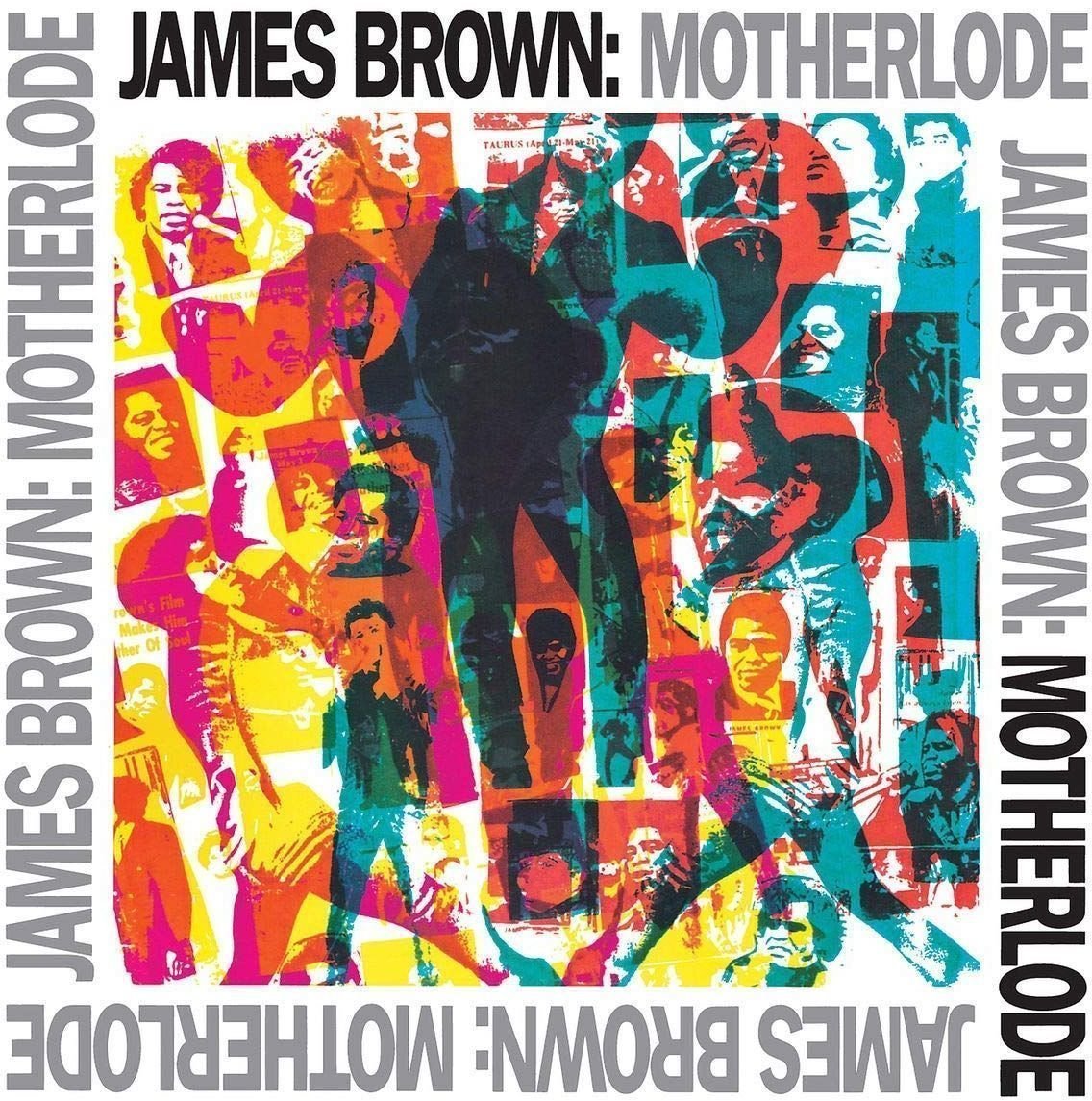James Brown - Motherlode (2 LP) James Brown