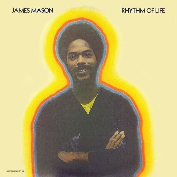 James Mason - Rhythm Of Life (LP) James Mason