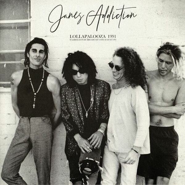 Jane's Addiction - Lollapalooza 1991 (Limited Edition) (2 LP) Jane's Addiction