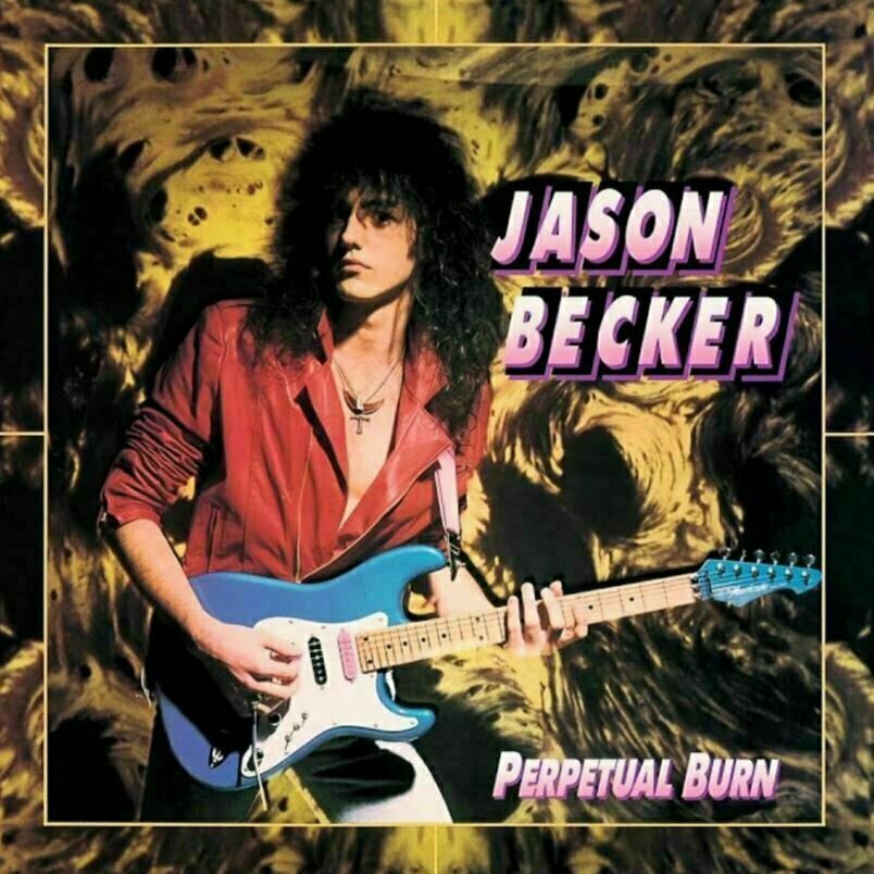 Jason Becker - Perpetual Burn (LP) Jason Becker