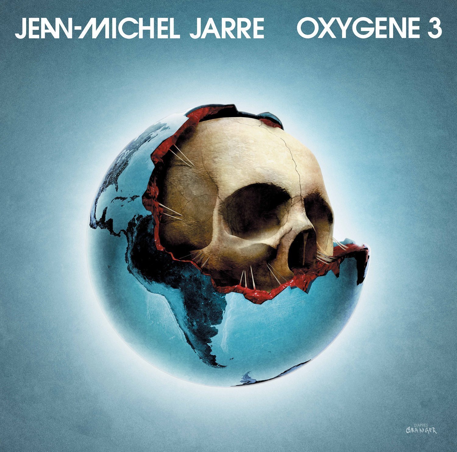 Jean-Michel Jarre Oxygene 3 (LP) Jean-Michel Jarre