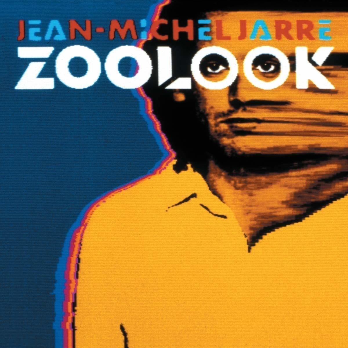 Jean-Michel Jarre - Zoolook (LP) Jean-Michel Jarre