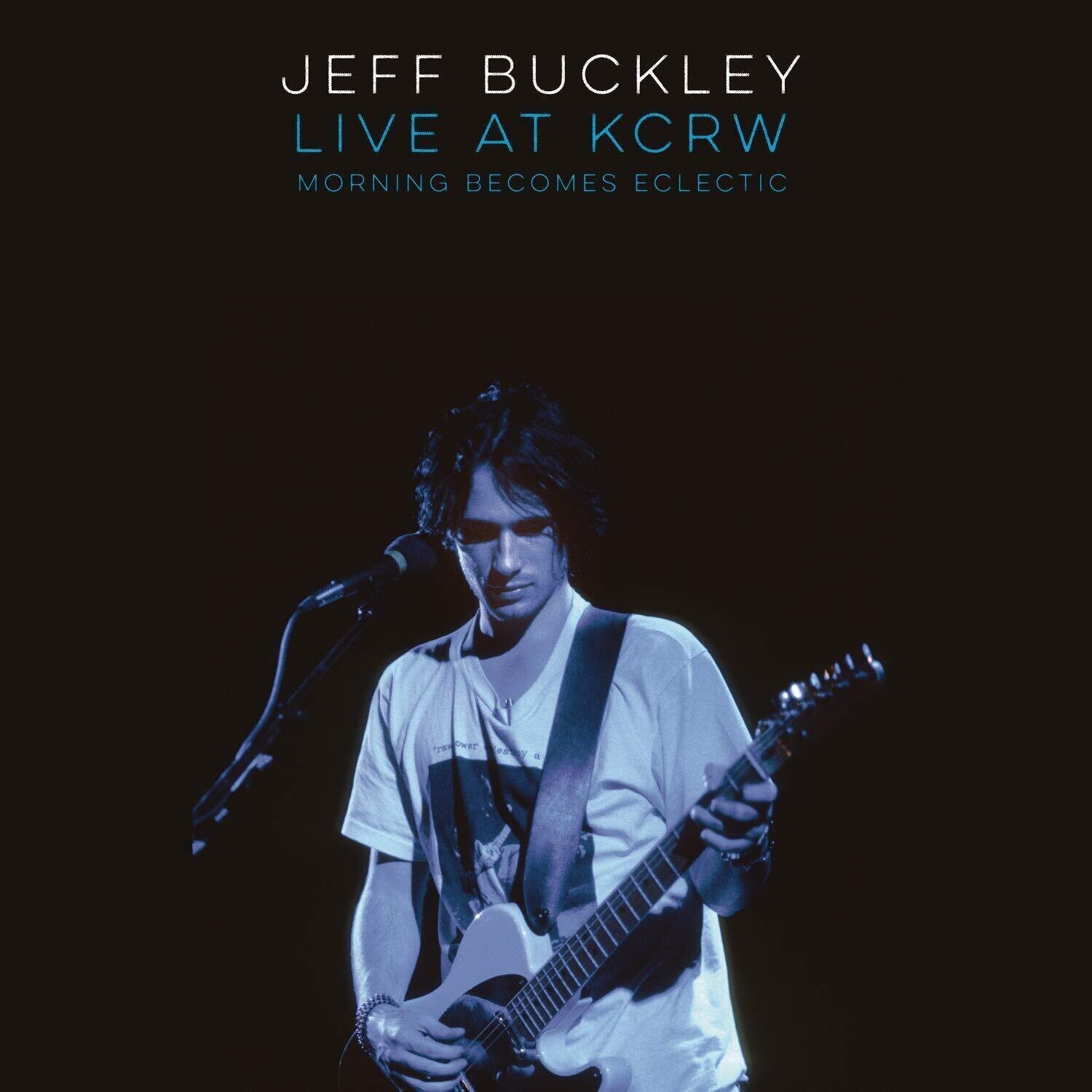 Jeff Buckley - Live On KCRW: Morning Becomes Eclectic (Black Friday Edition) (LP) Jeff Buckley