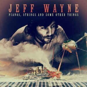 Jeff Wayne - Pianos