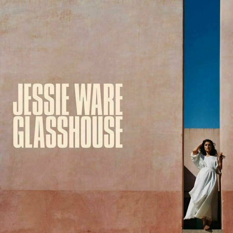 Jessie Ware - Glasshouse (2 LP) Jessie Ware