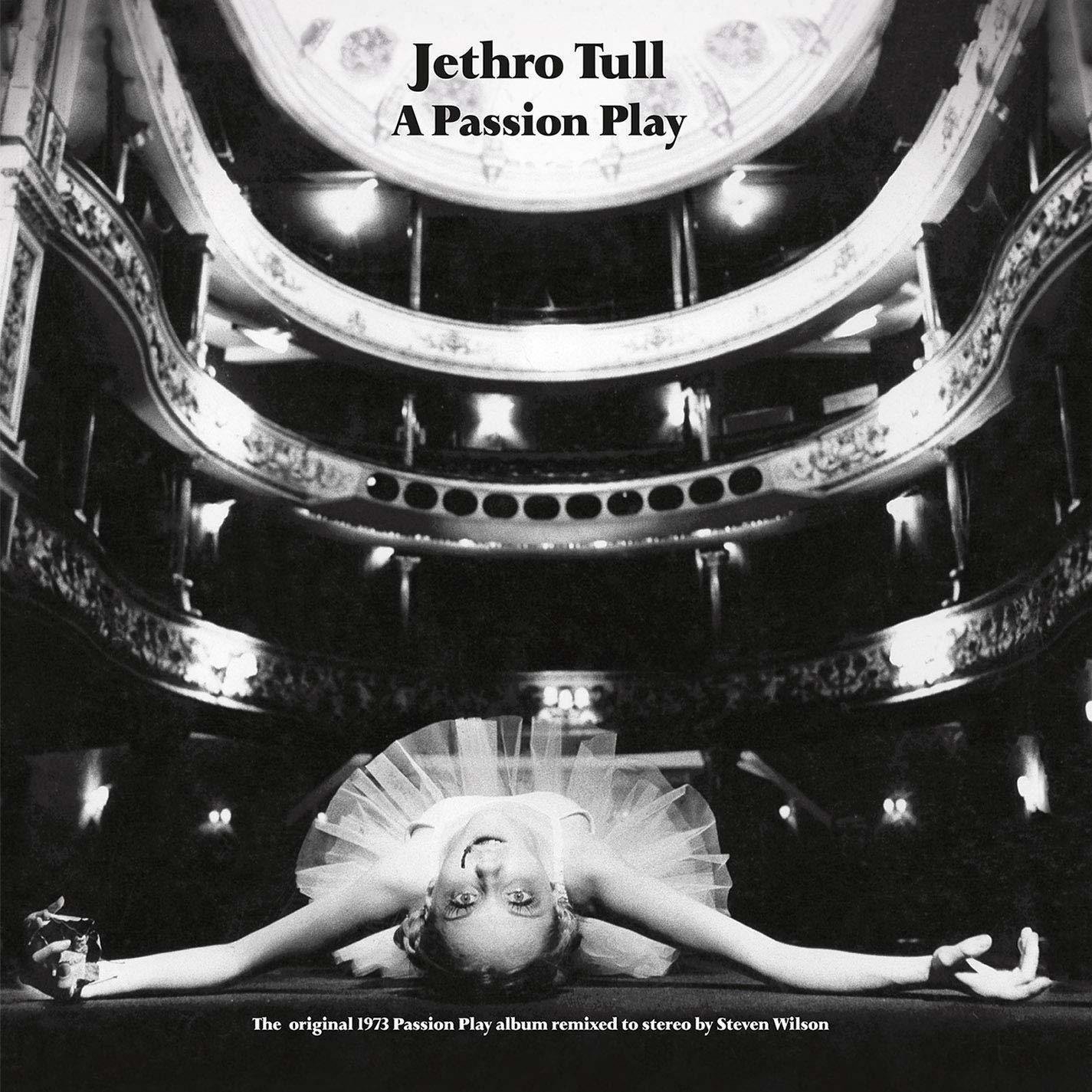 Jethro Tull - A Passion Play - An Extended Perormance (LP) Jethro Tull