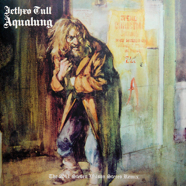 Jethro Tull - Aqualung (LP) Jethro Tull
