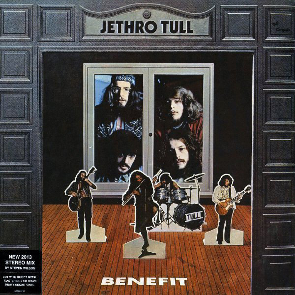 Jethro Tull - Benefit (LP) Jethro Tull