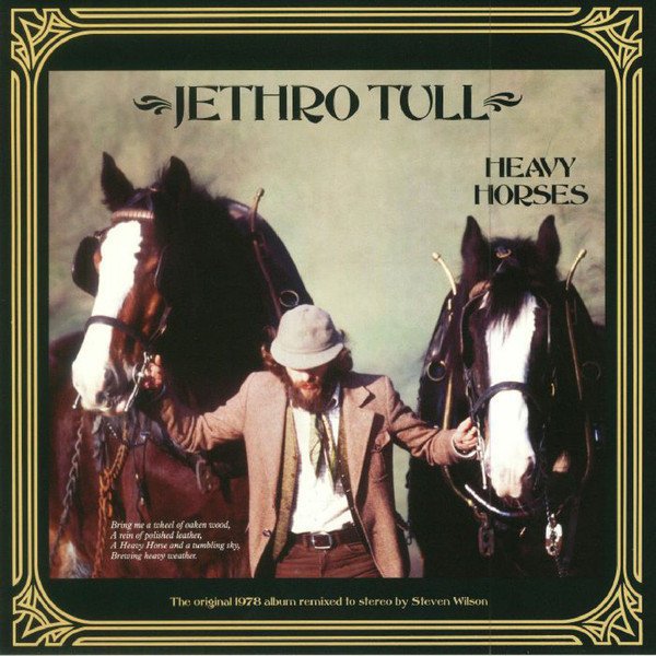 Jethro Tull - Heavy Horses (LP) Jethro Tull