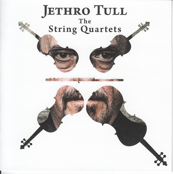 Jethro Tull - Jethro Tull - The String Quartets (LP) Jethro Tull