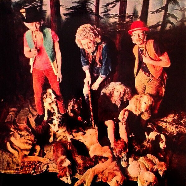 Jethro Tull - This Was (50th Anniversary Edition) (LP) Jethro Tull