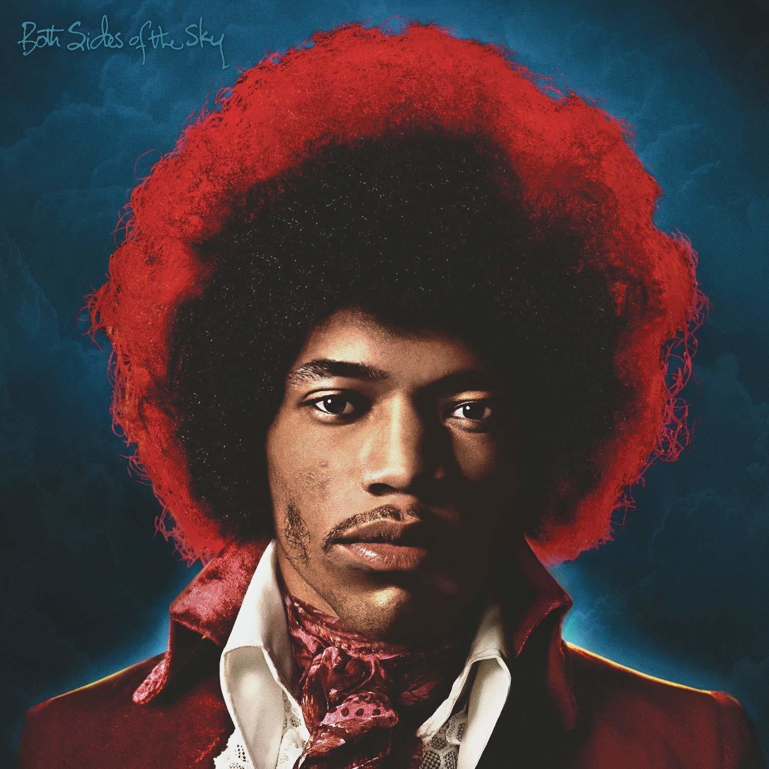 Jimi Hendrix Both Sides of the Sky (2 LP) Jimi Hendrix