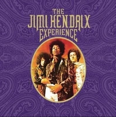 Jimi Hendrix - Jimi Hendrix Experience (Box Set) (8 LP) Jimi Hendrix