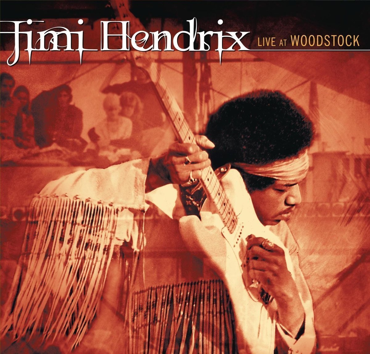 Jimi Hendrix Live At Woodstock (3 LP) Jimi Hendrix