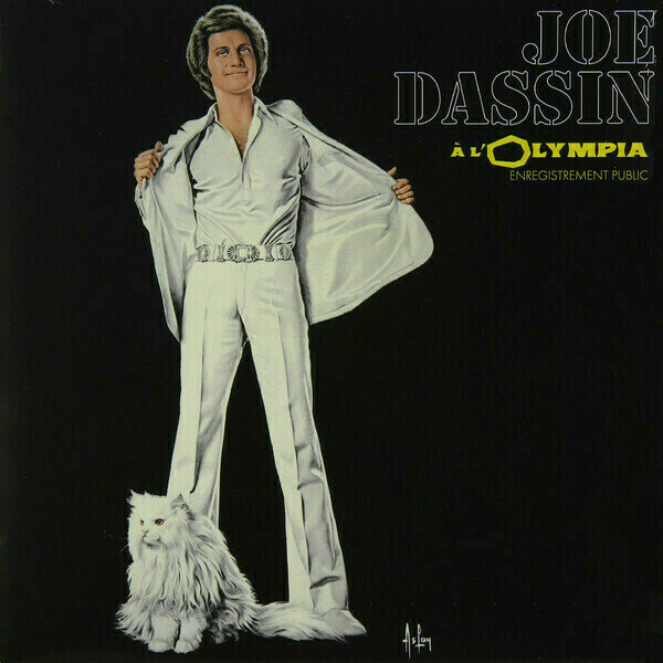 Joe Dassin - A L'Olympia (2 LP) Joe Dassin