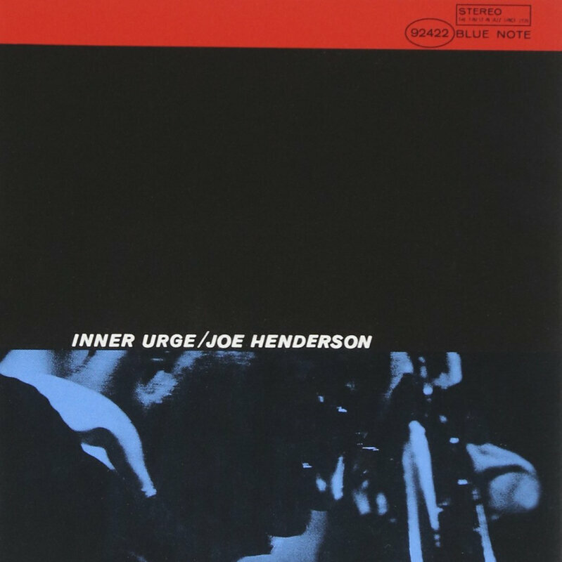 Joe Henderson - Inner Urge (LP) Joe Henderson