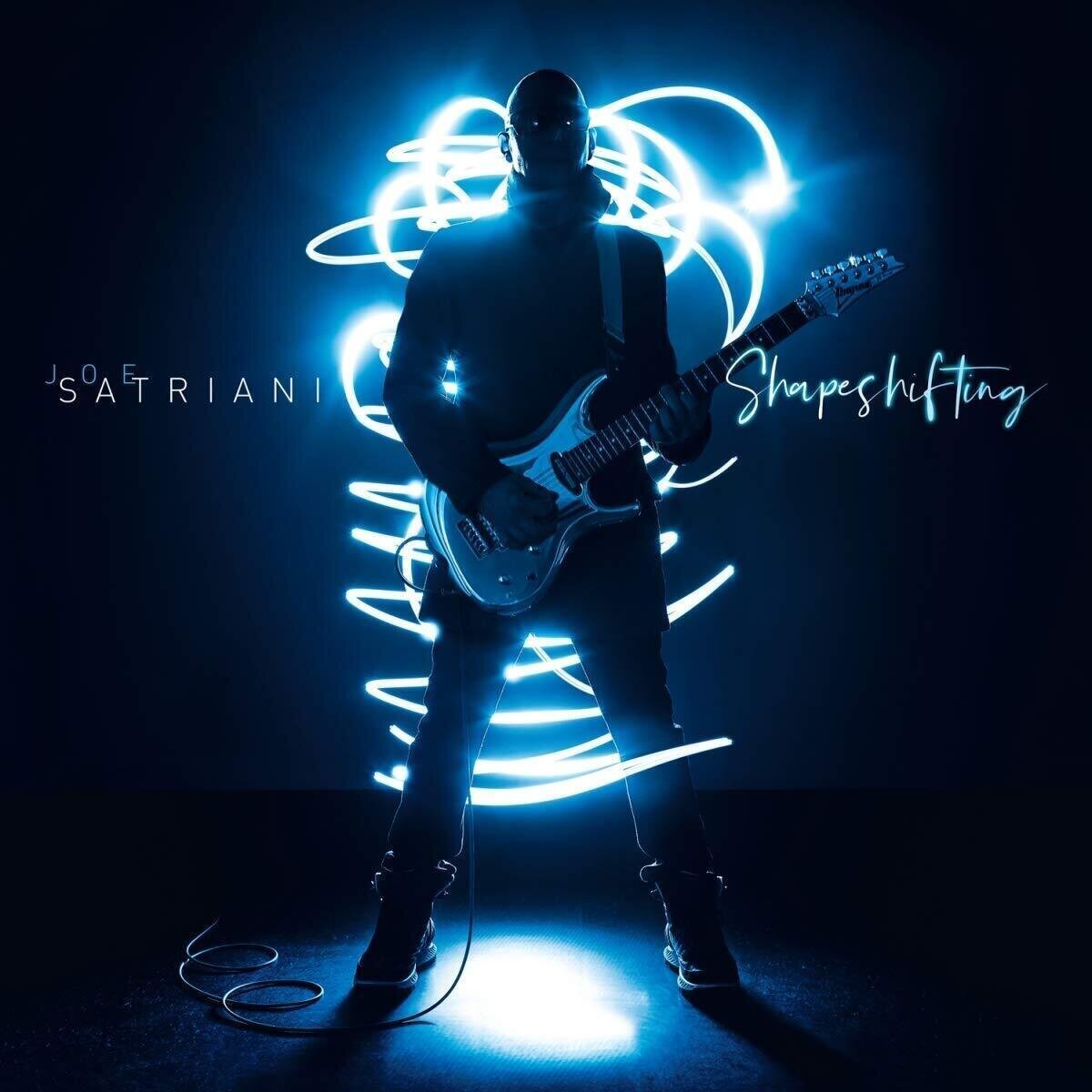 Joe Satriani - Shapeshifting (LP) Joe Satriani