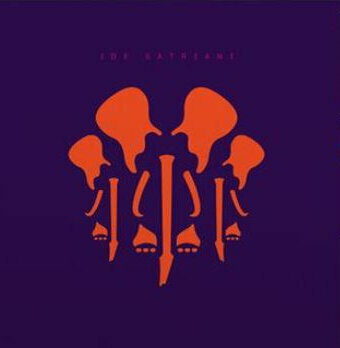 Joe Satriani - The Elephants Of Mars (Black Vinyl) (2 LP) Joe Satriani