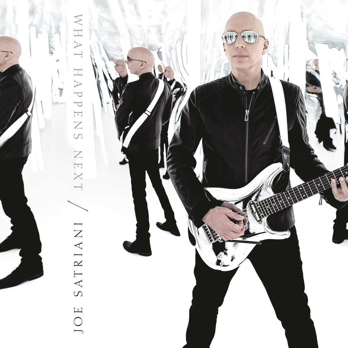 Joe Satriani What Happens Next (2 LP) Joe Satriani