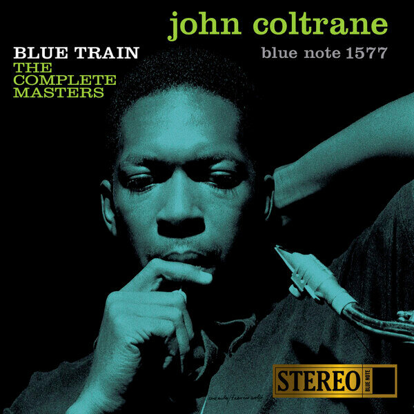 John Coltrane - Blue Train: The Complete Masters (2 LP) John Coltrane