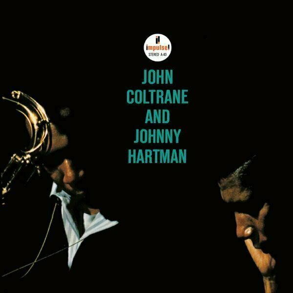 John Coltrane - John Coltrane & Johnny Hartman (Verve Acoustic Sounds Series) (LP) John Coltrane