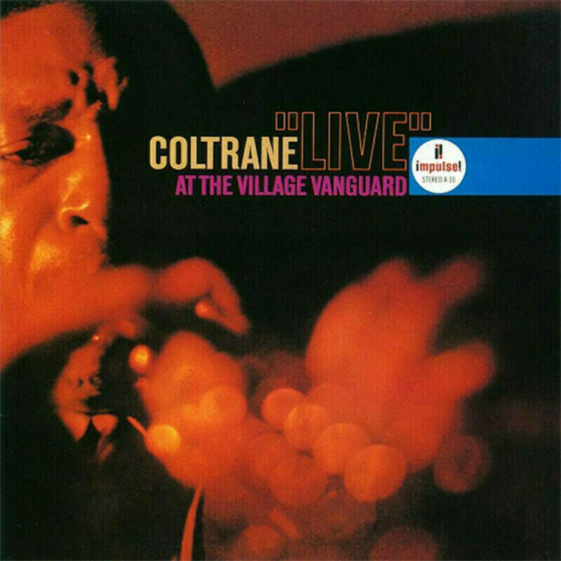 John Coltrane - Live" At The Village Vanguard (LP) John Coltrane