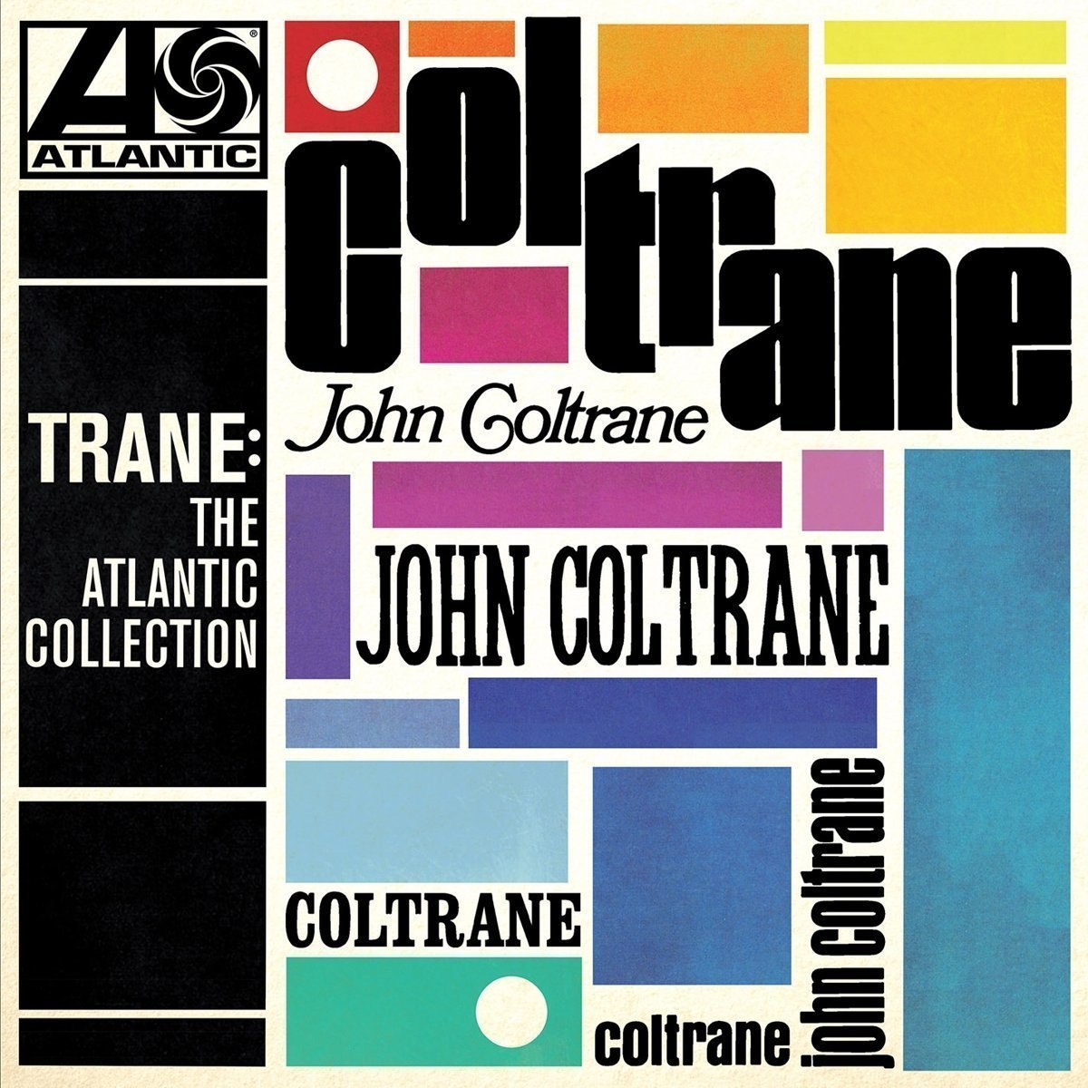 John Coltrane - Trane: The Atlantic Collection (LP) John Coltrane