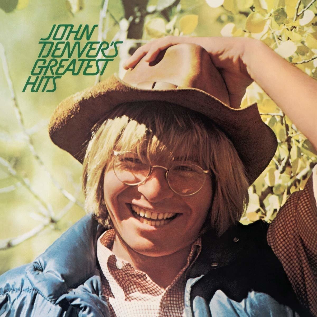 John Denver Greatest Hits (LP) John Denver