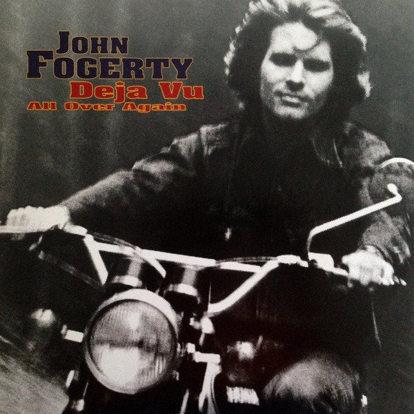 John Fogerty - Deja Vu (All Over Again) (LP) John Fogerty